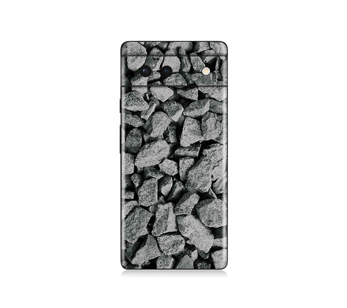 Google Pixel 6 Stone