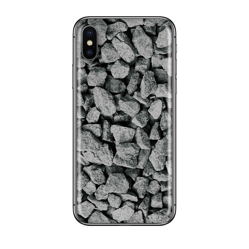 iPhone X Stone