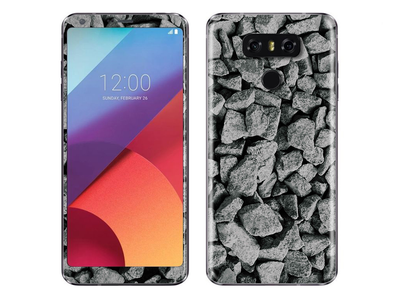 LG G6 Stone