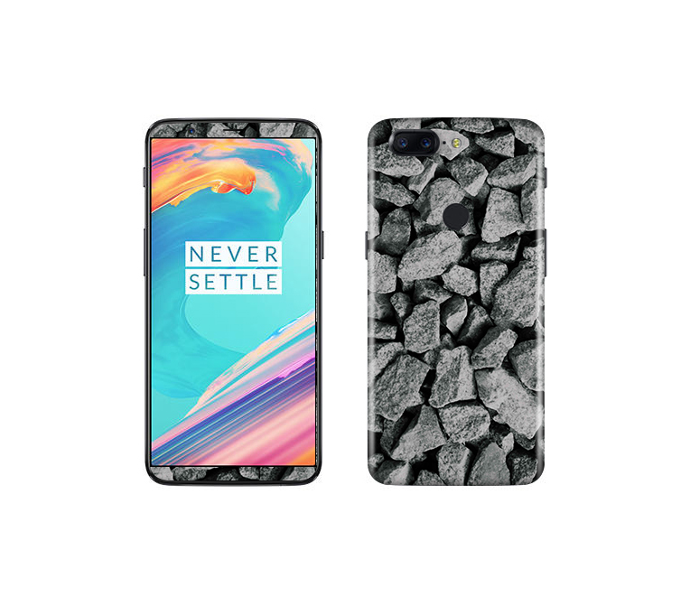 OnePlus 5T Stone