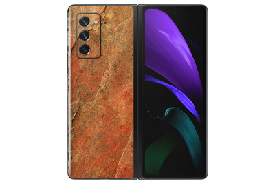 Galaxy z Fold 2 Stone