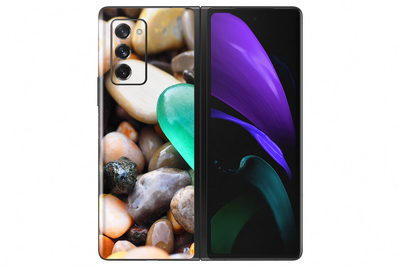 Galaxy z Fold 2 Stone