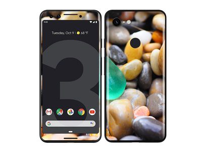 Google Pixel 3 Stone