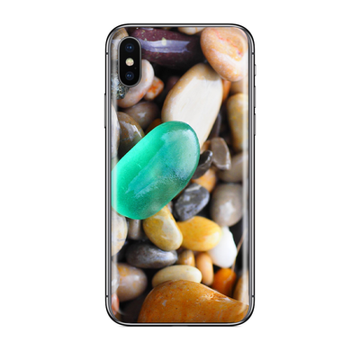 iPhone X Stone