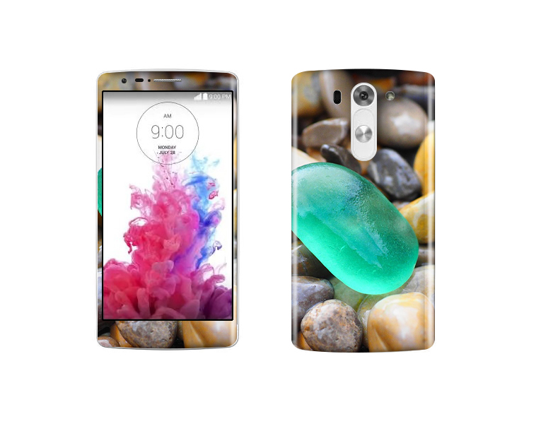 LG G3 Stone