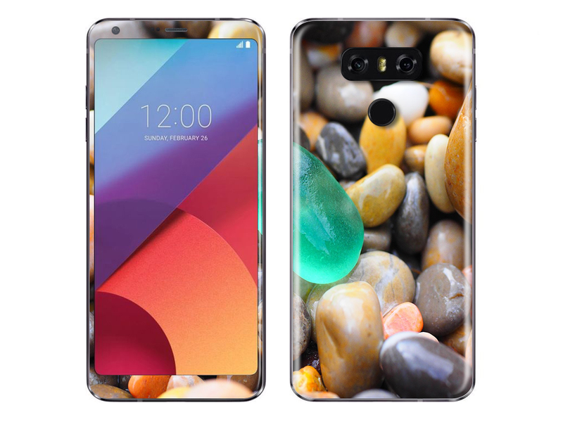 LG G6 Stone