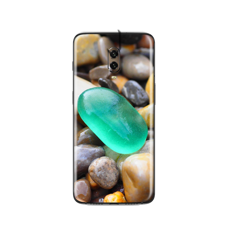 OnePlus 6t Stone