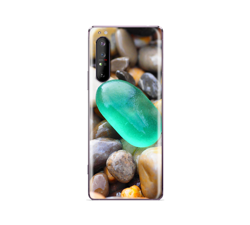 Sony Xperia 1 ll Stone