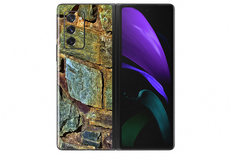 Galaxy z Fold 2 Stone