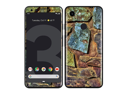 Google Pixel 3 Stone