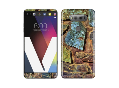 LG V20 Stone