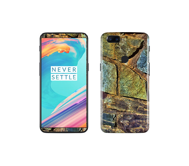 OnePlus 5T Stone