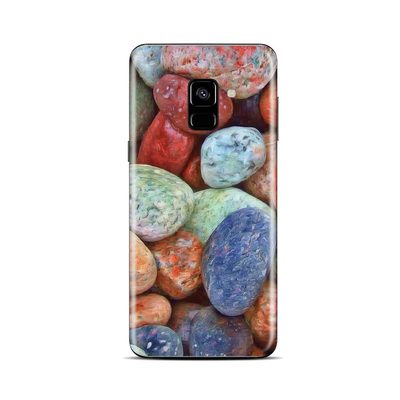 Galaxy A8 2018 Stone