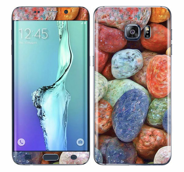 Galaxy S6 Edge Stone