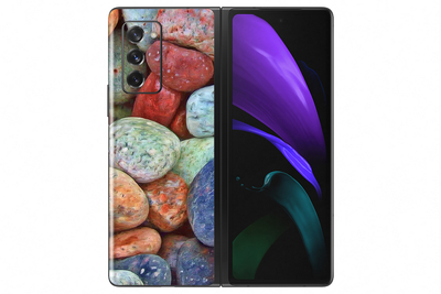 Galaxy z Fold 2 Stone