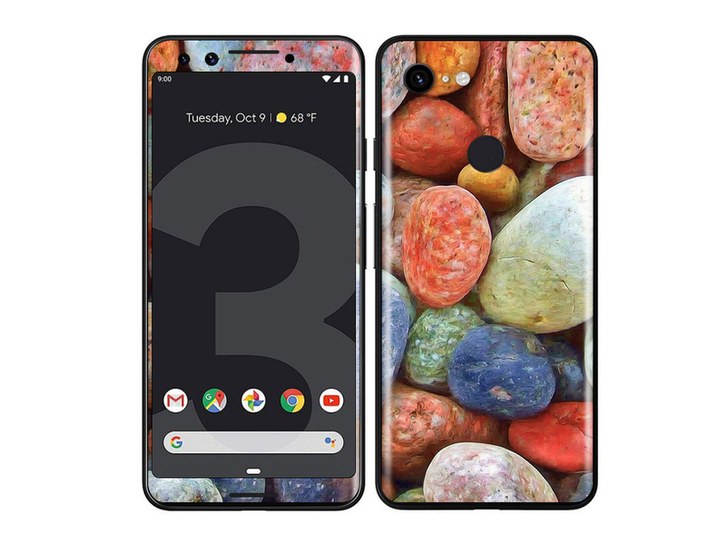 Google Pixel 3 Stone