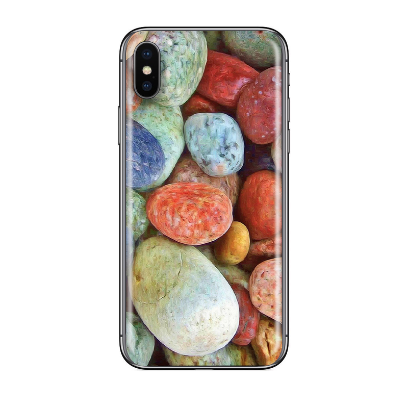 iPhone X Stone