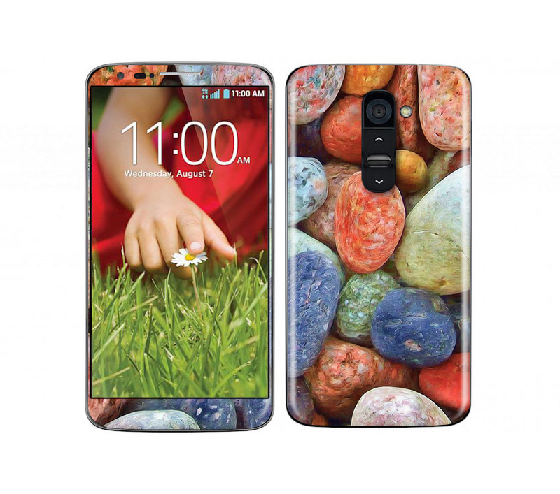 LG G2 Stone