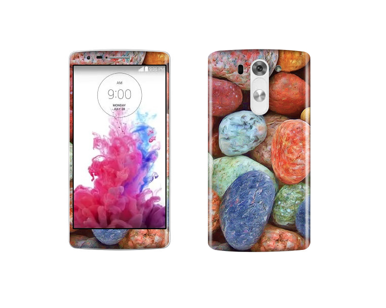 LG G3 Stone