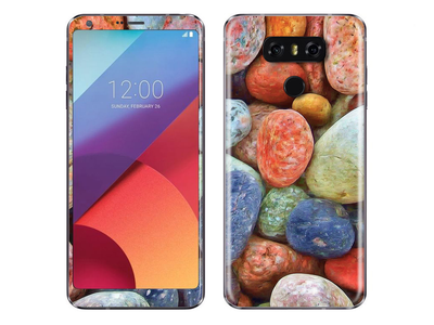 LG G6 Stone