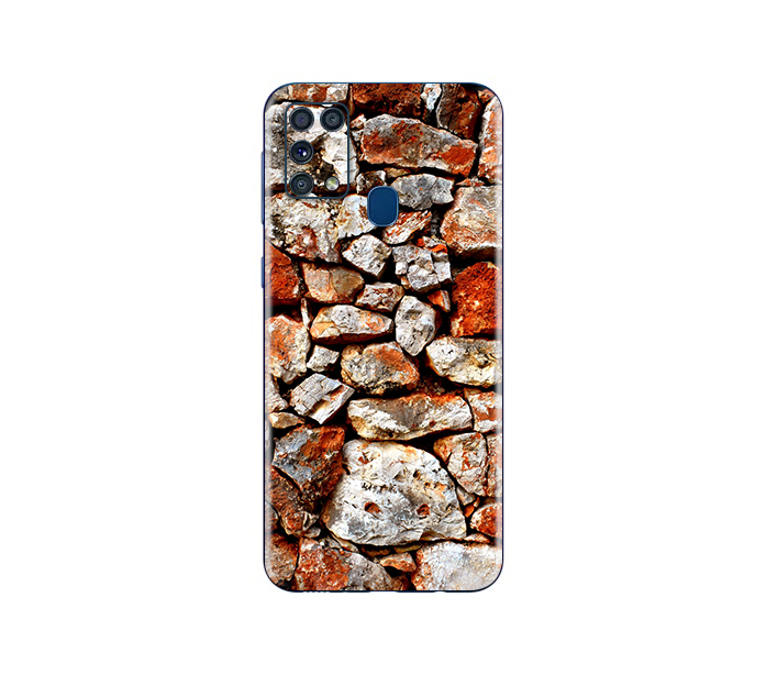 Galaxy M31 Stone