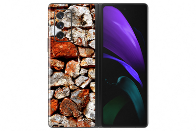 Galaxy z Fold 2 Stone