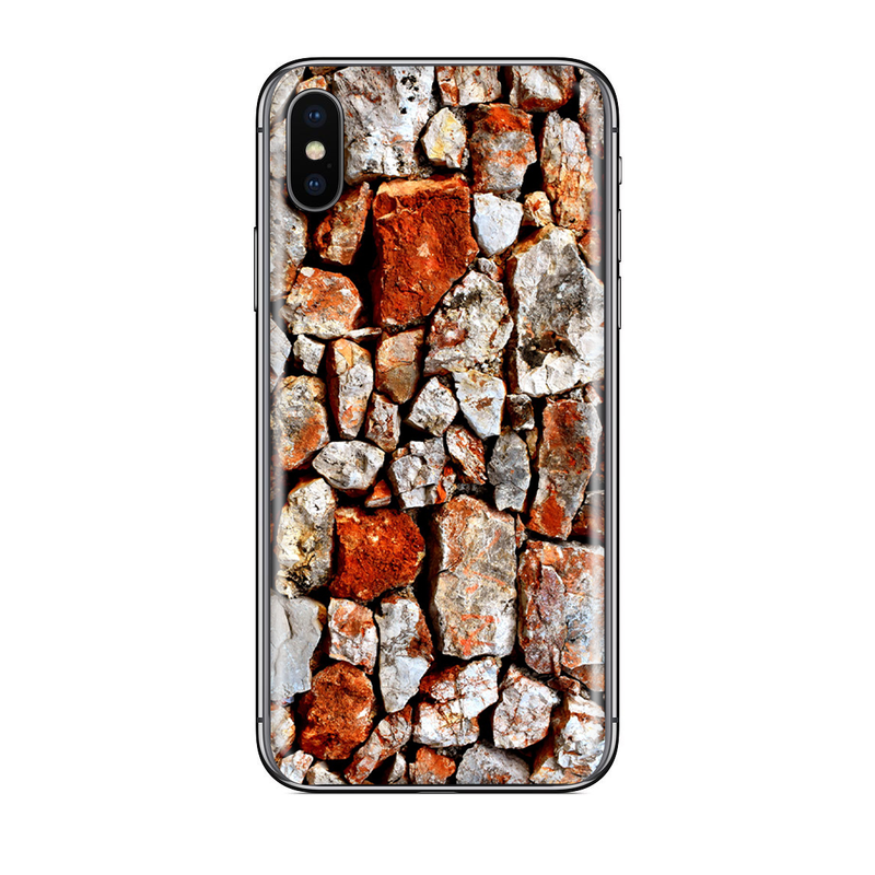 iPhone X Stone