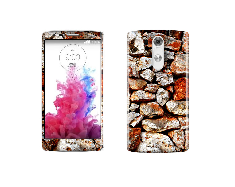 LG G3 Stone