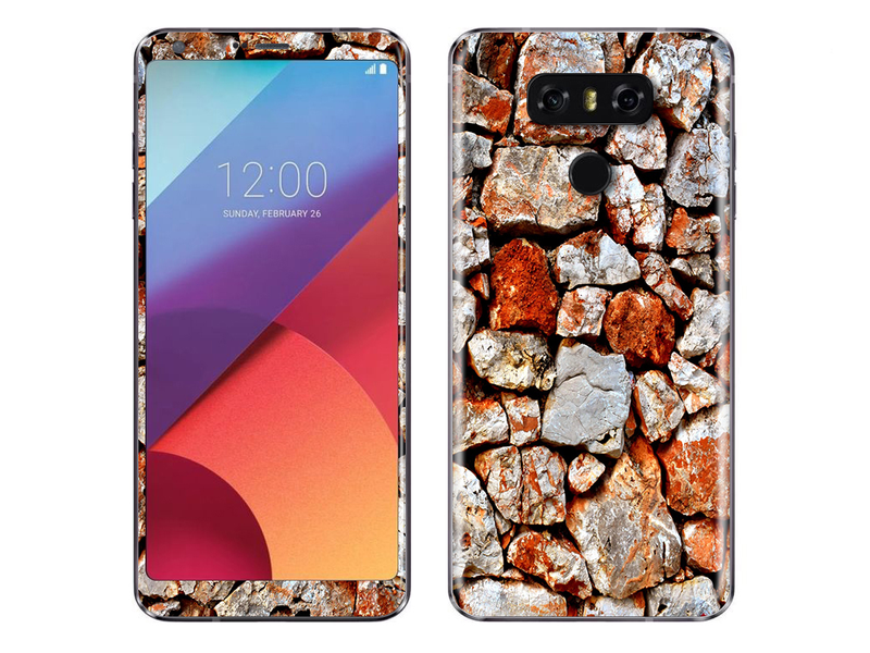 LG G6 Stone