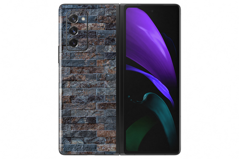 Galaxy z Fold 2 Stone