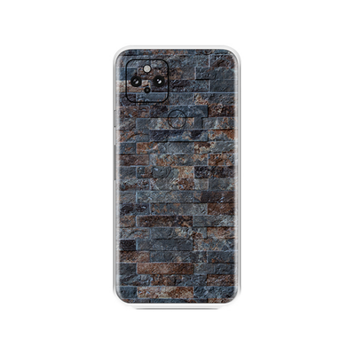 Google Pixel 5 Stone