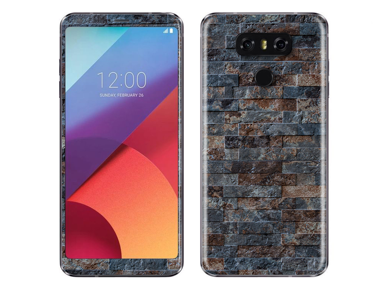 LG G6 Stone