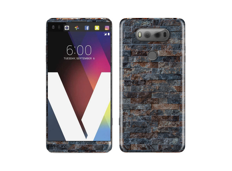 LG V20 Stone