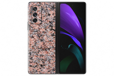 Galaxy z Fold 2 Stone