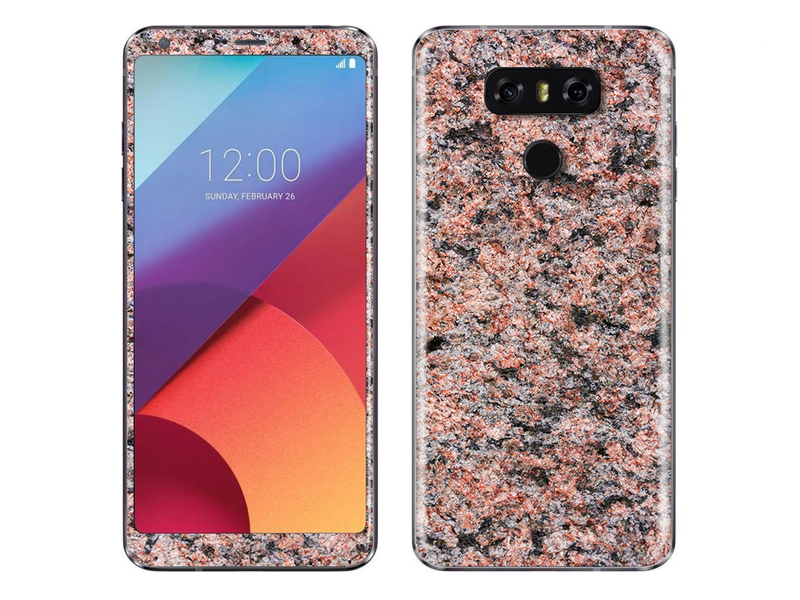 LG G6 Stone