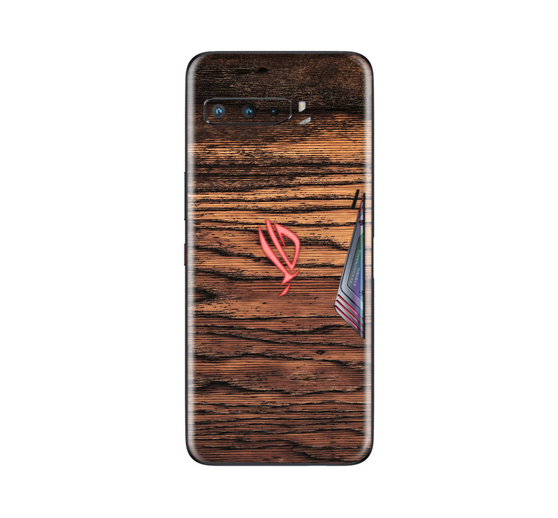 Asus Rog Phone 3 Wood Grains