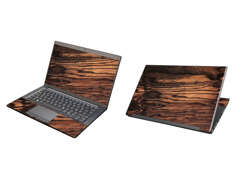 Dell Latitude 7490 Wood Grains