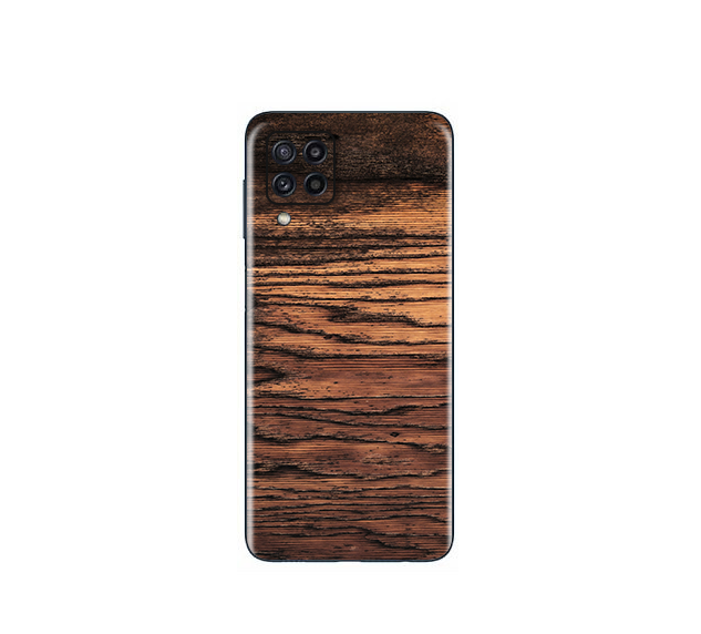 Galaxy M32 Wood Grains