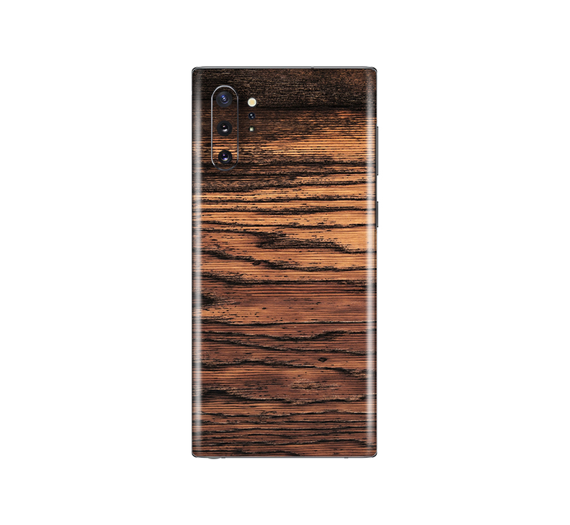 Galaxy Note 10 Plus 5G Wood Grains