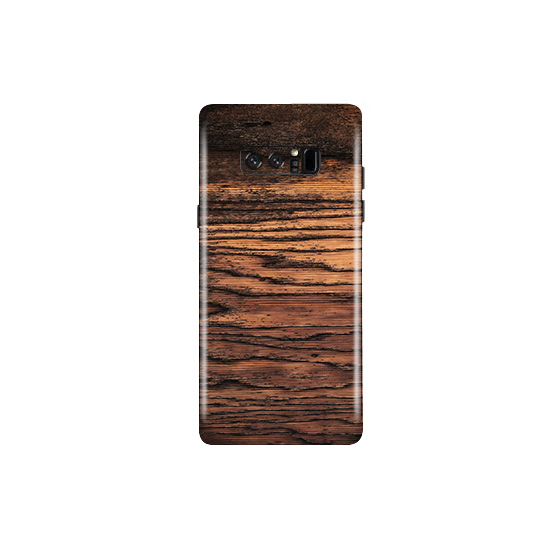 Galaxy Note 8 Wood Grains