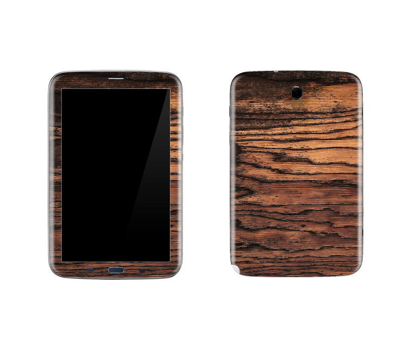 Galaxy Note 8 INCH TABLET Wood Grains