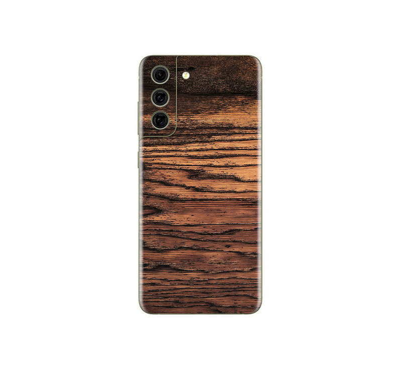 Galaxy S21 FE 5G Wood Grains