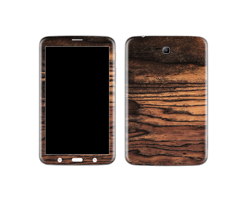 Galaxy TAB 3 7in Wood Grains