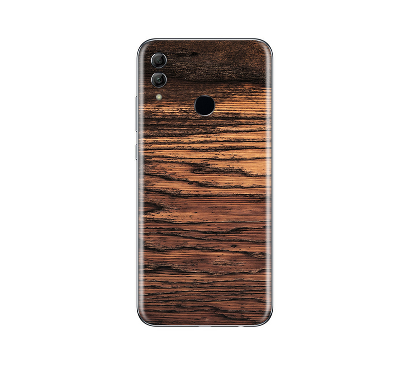 Honor 10 Lite Wood Grains