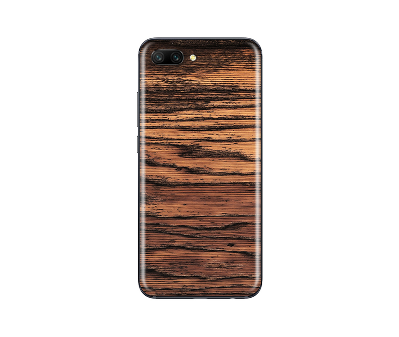 Honor 10 Wood Grains