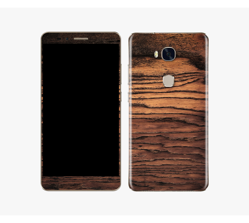 Honor 5x Wood Grains