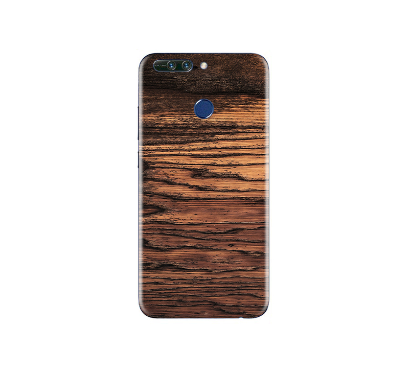 Honor 8 Pro Wood Grains