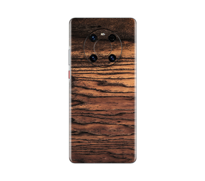 Huawei Mate 40 Wood Grains