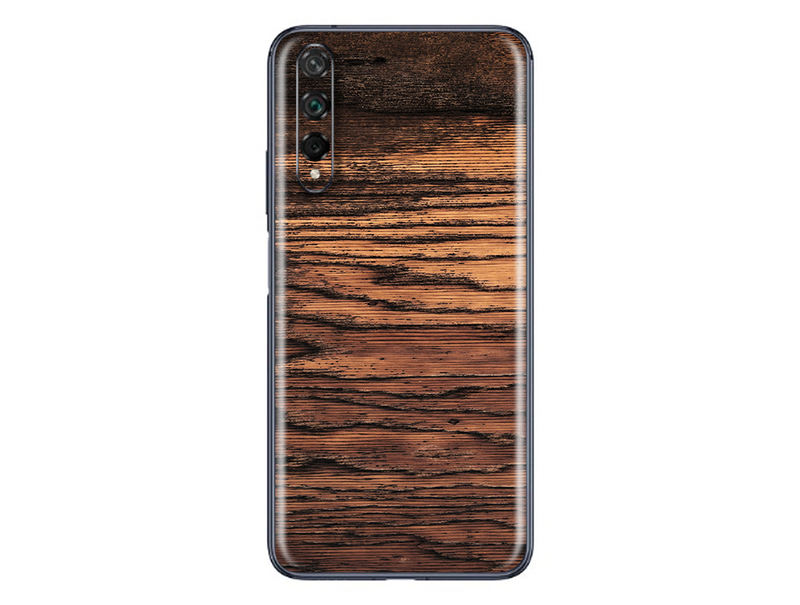 Huawei Nova 5T Wood Grains