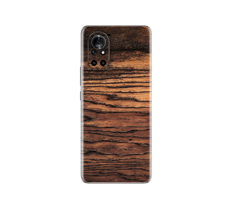 Huawei Nova 8 Wood Grains